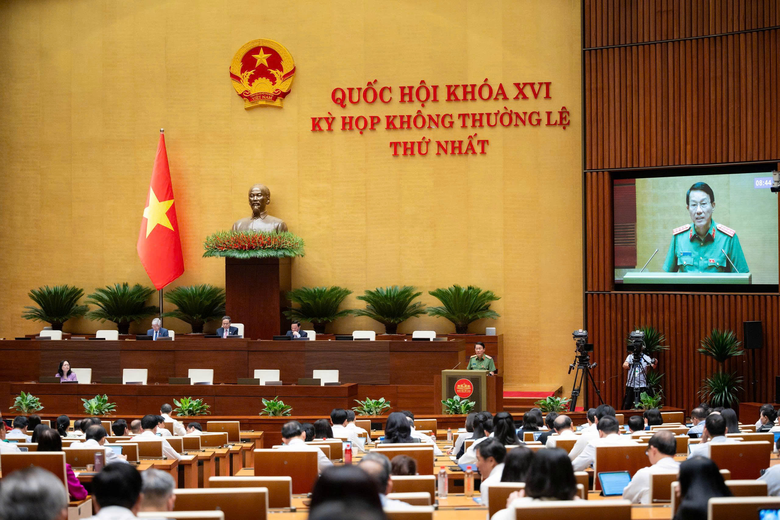 Đề xuất chỉ giữ lại hình phạt tử hình đối với 4 tội danh