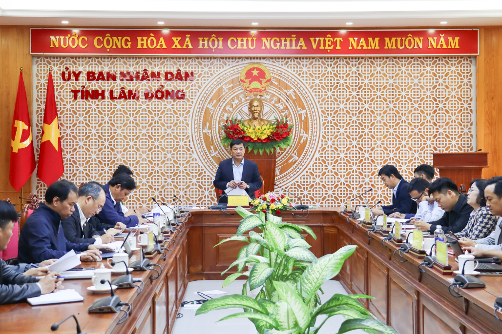 Lâm Đồng đẩy nhanh làm sạch , chuẩn hóa dữ liệu hơn 1,3 triệu thửa đất