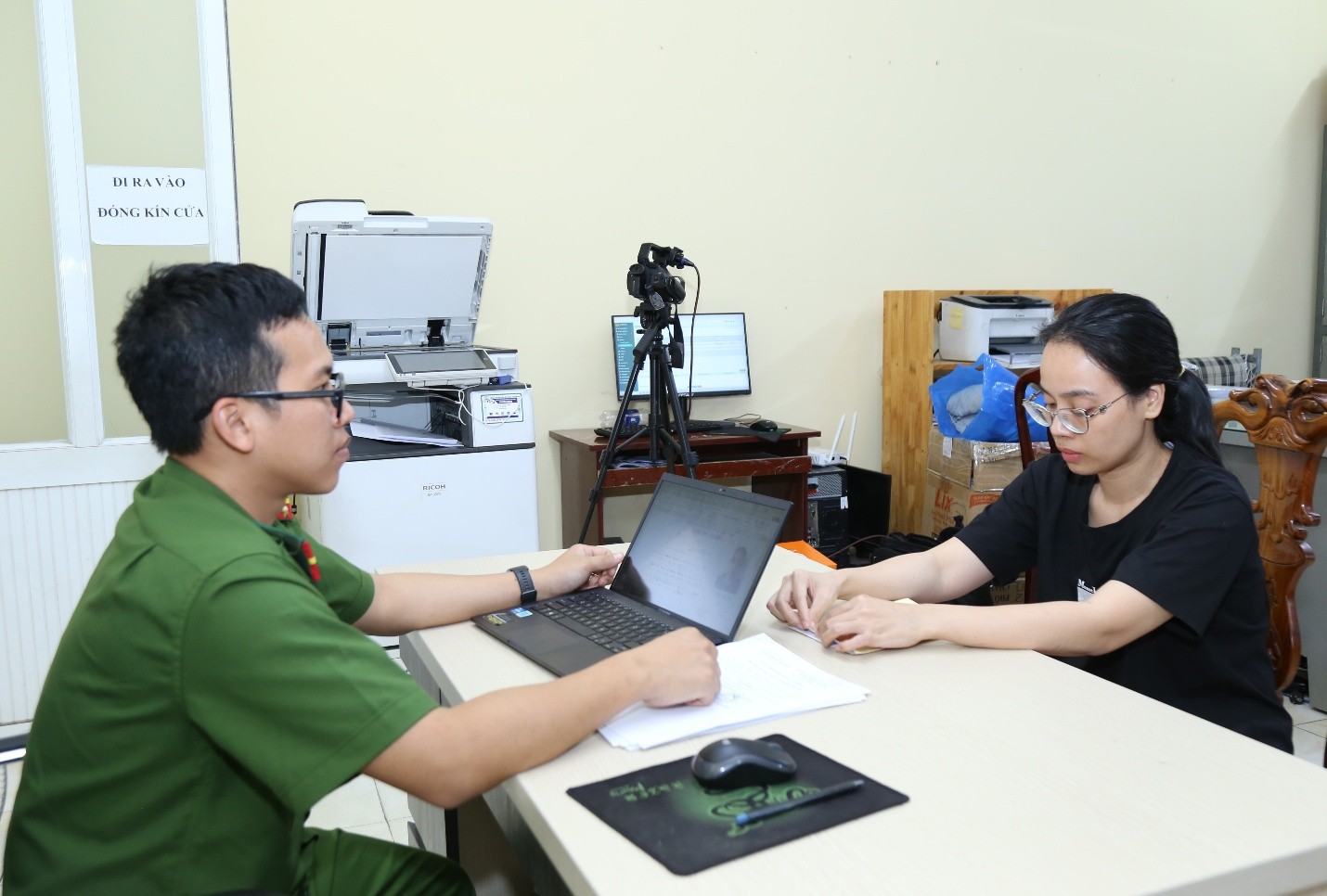 Cảnh báo thủ đoạn lừa đứng tên lập doanh nghiệp ma