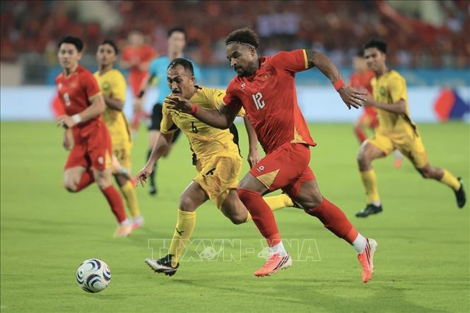 ASEAN Cup 2026 Thắng Malaysia chung cuộc 4-0, Việt Nam gặp Thái Lan ở chung kết