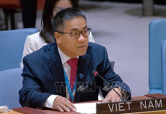 Việt Nam thúc đẩy nâng cao hiệu quả hoạt động của Hội đồng Bảo an Liên hợp quốc