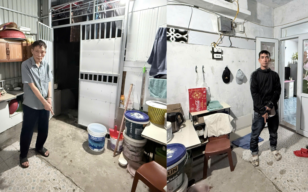 Từ người vi phạm giao thông dương tính với ma túy, làm rõ 2 bị can mua bán ma túy đá