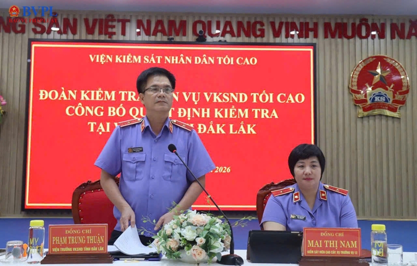 Từ nguồn tin khiếu nại, tố cáo đến tố tụng công ích