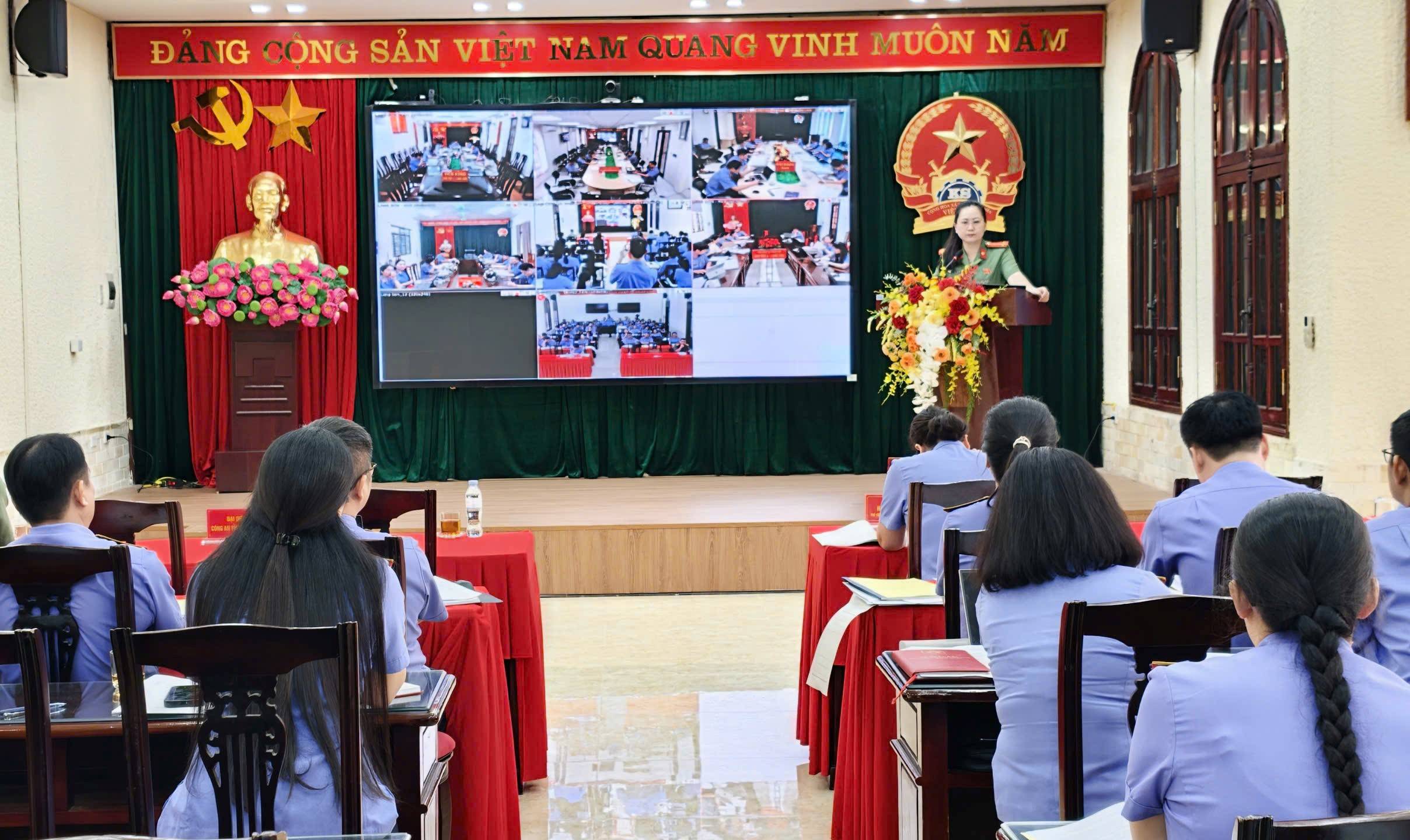 VKSND tỉnh Lạng Sơn Siết chặt kỷ cương bảo vệ bí mật nhà nước thời kỳ mới