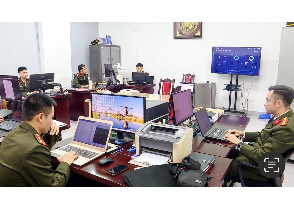 Lực lượng chuyên trách bảo vệ an ninh mạng được bố trí tại Bộ Công an, Bộ Quốc phòng