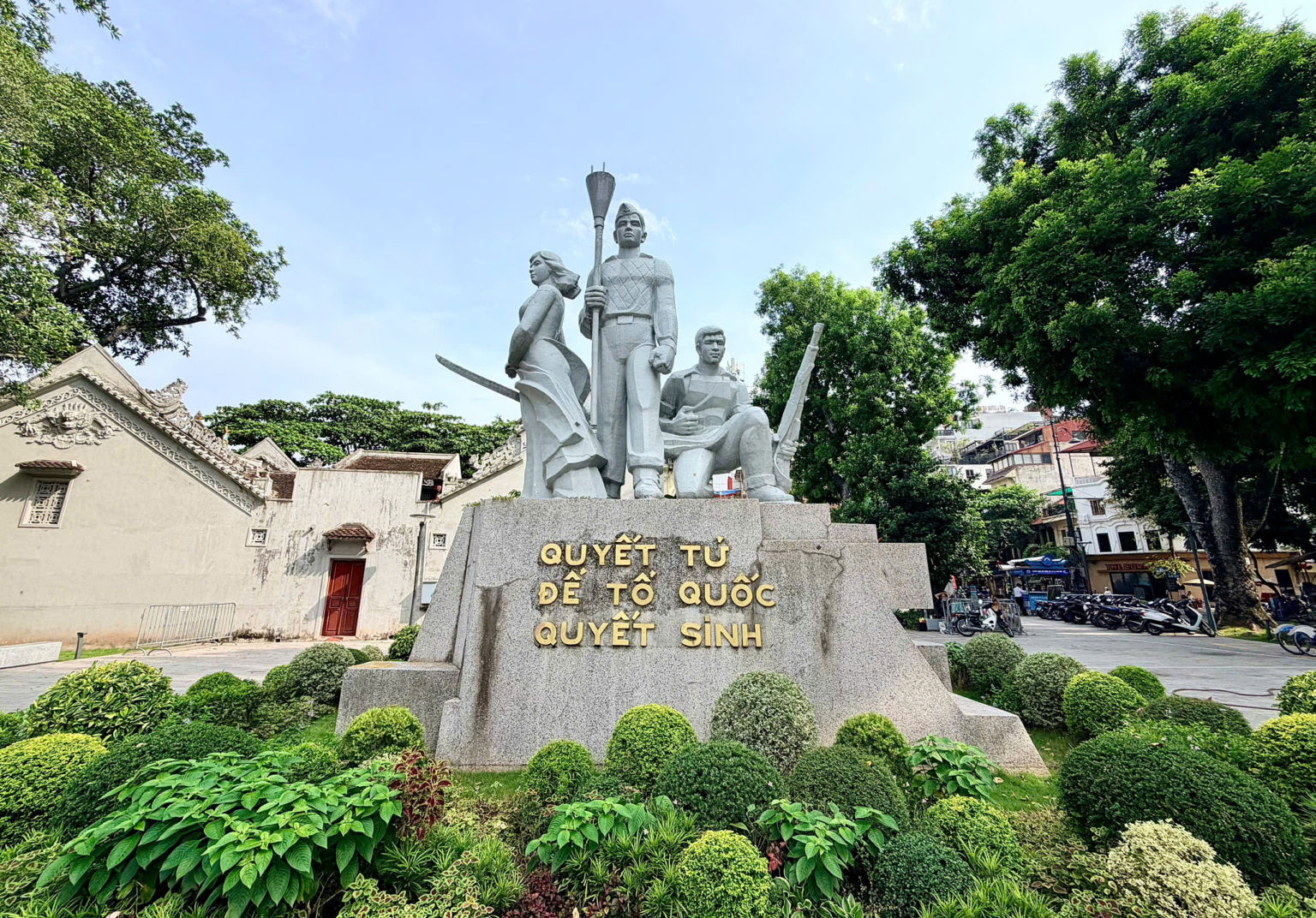 Vì sao Hà Nội lựa chọn không gian mới cho Tượng đài “Quyết tử để Tổ quốc quyết sinh”