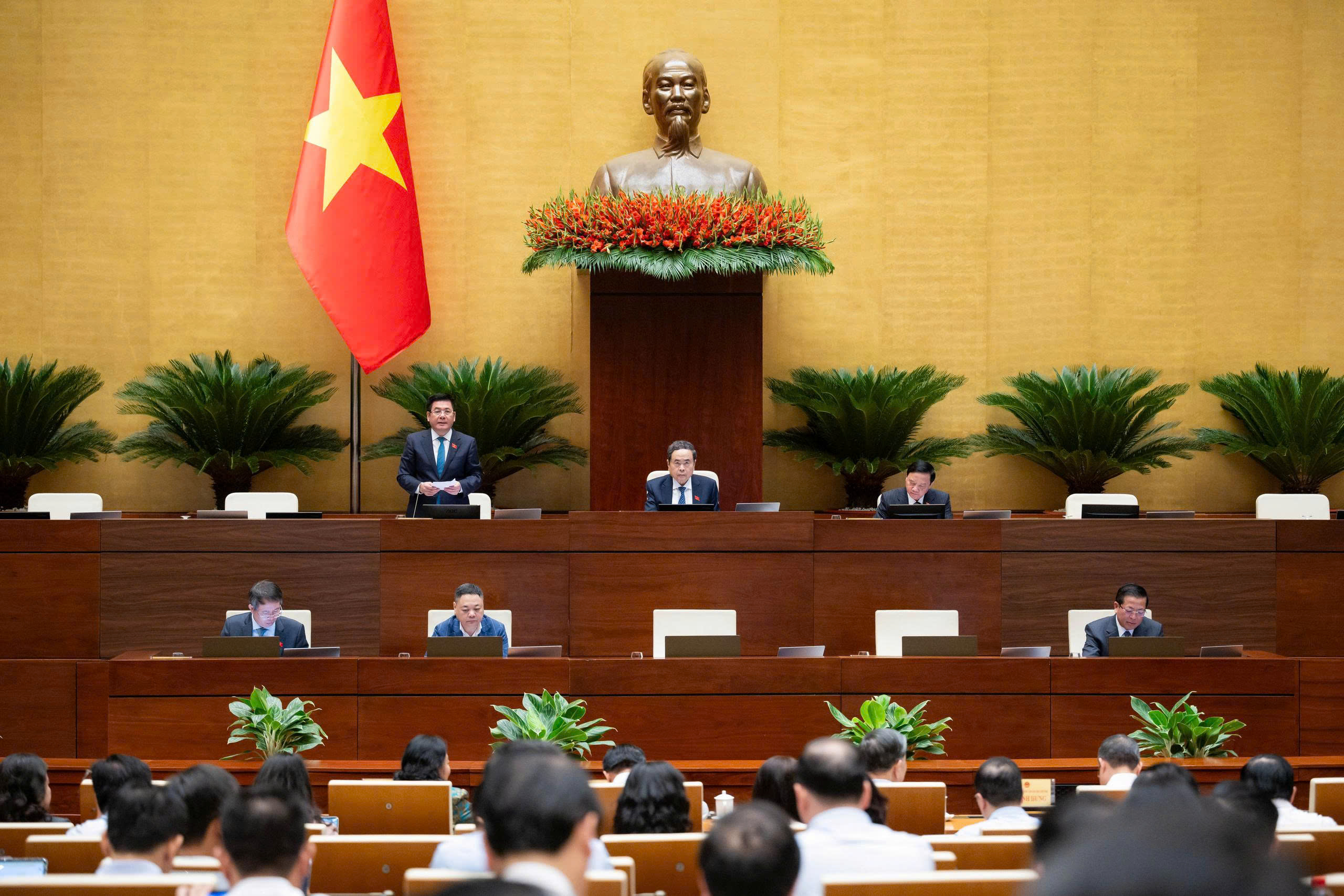 Phải thiết lập cơ chế để xử lý nghiêm hành vi thao túng thị trường bất động sản