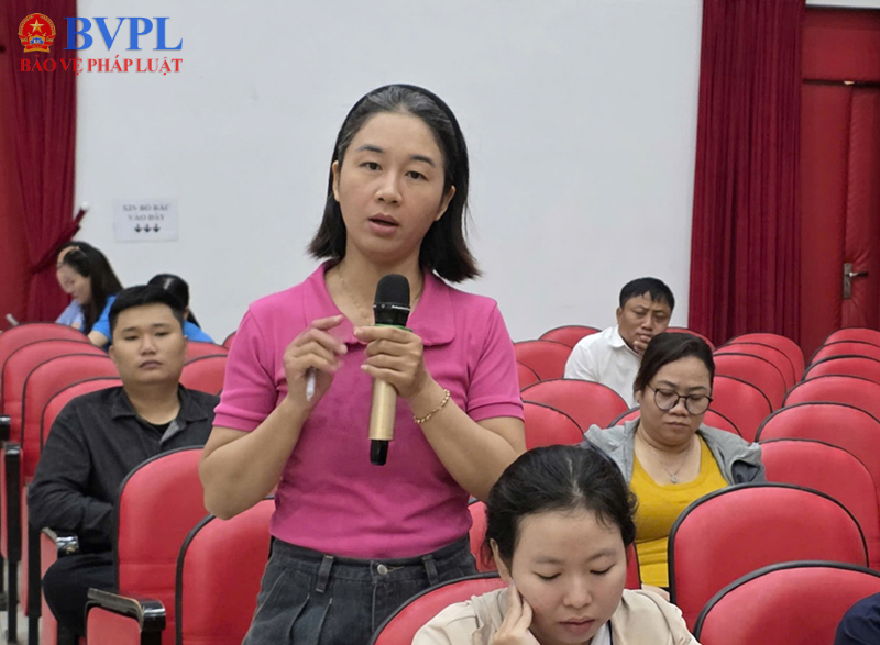 VKSND khu vực 9, TP Hồ Chí Minh đưa Nghị quyết 205 đến với doanh nghiệp
