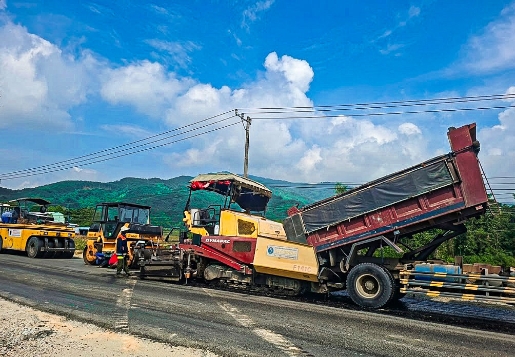 Đà Nẵng tăng tốc dự án liên kết vùng, đấu thầu gói chiếu sáng