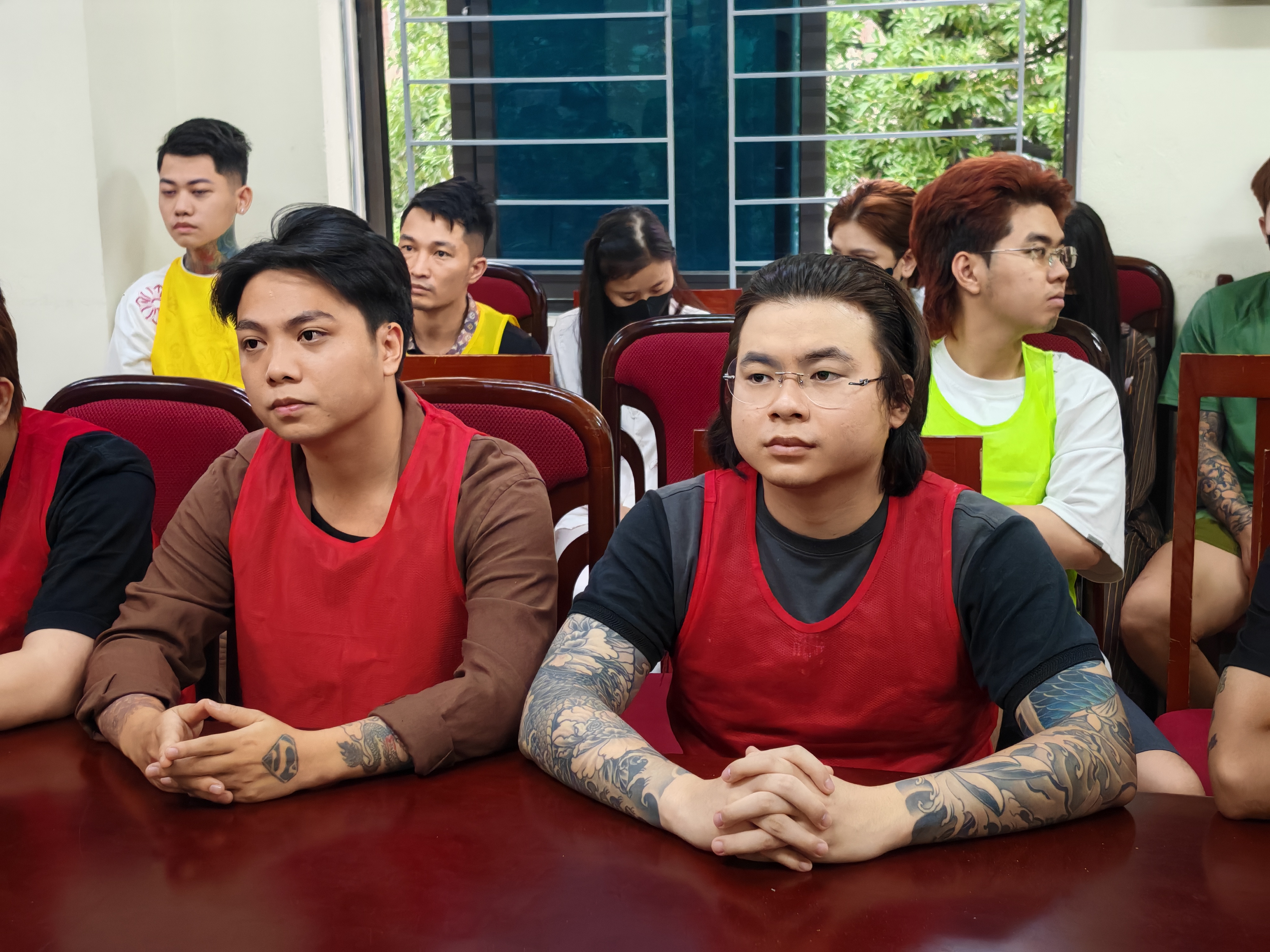 Khởi tố Phạm Tuấn tự xưng “Khá Bảnh” cùng 9 đối tượng liên quan