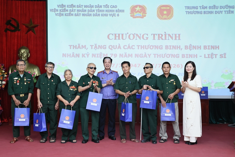 Từ 1 10 2026 Mức chuẩn trợ cấp ưu đãi người có công với cách mạng là 3,012 triệu đồng