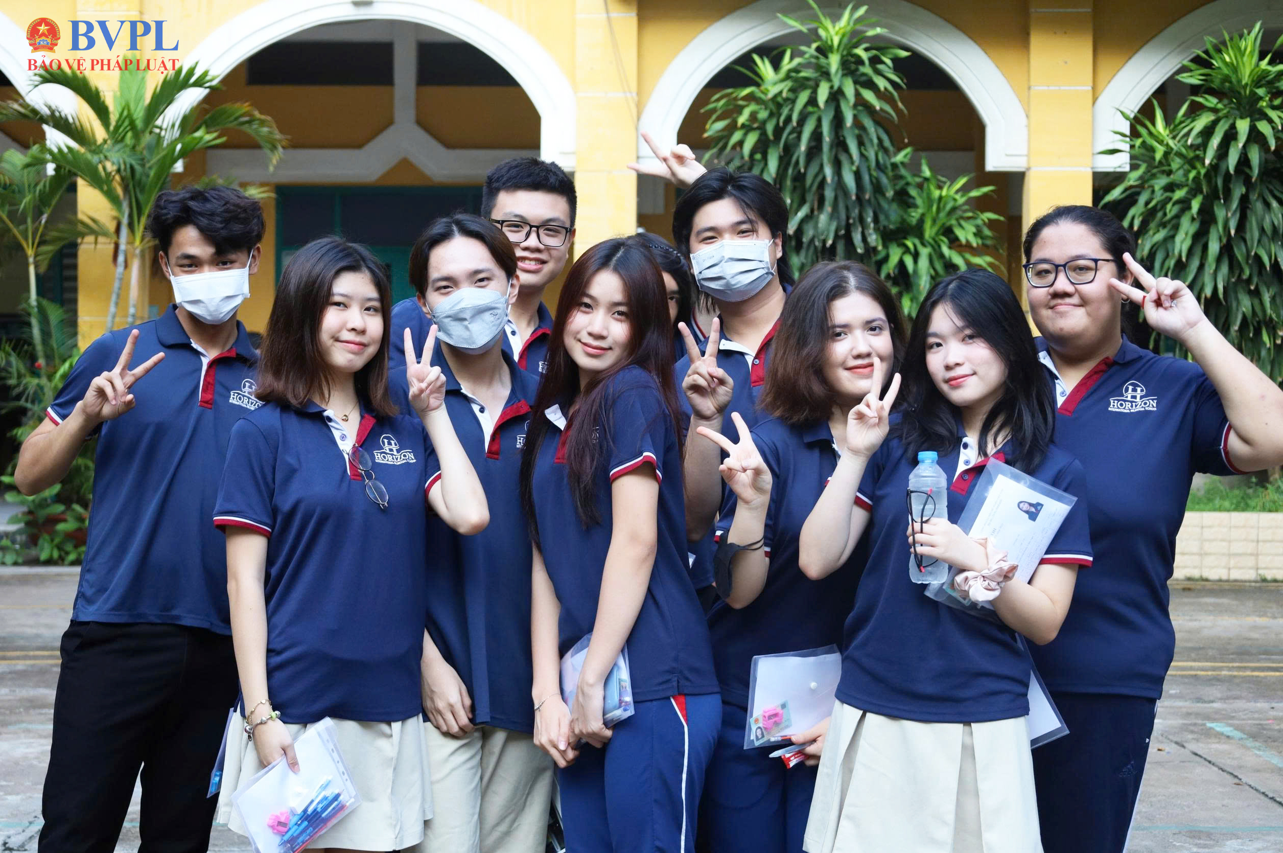 TP Hồ Chí Minh tăng hơn 96 000 học sinh trong năm học mới