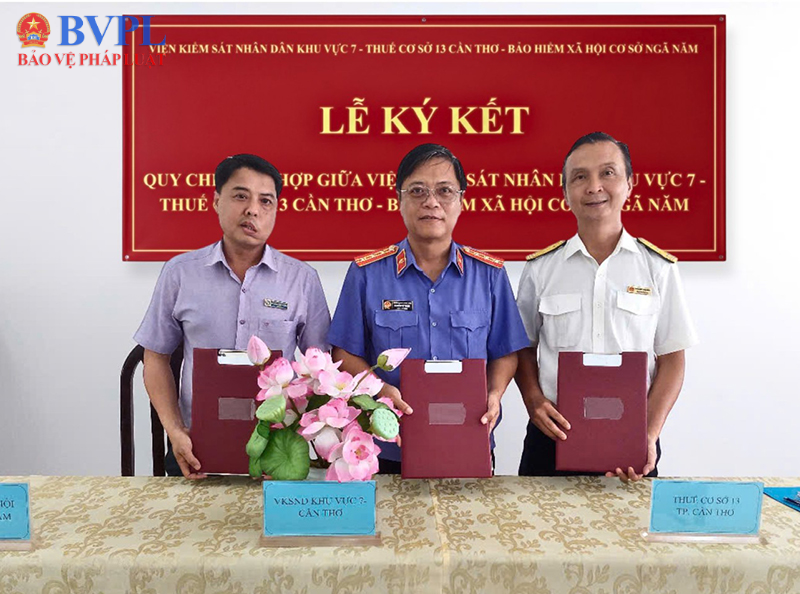Từ nguồn thông tin cơ sở đến bảo vệ lợi ích công theo Nghị quyết 205