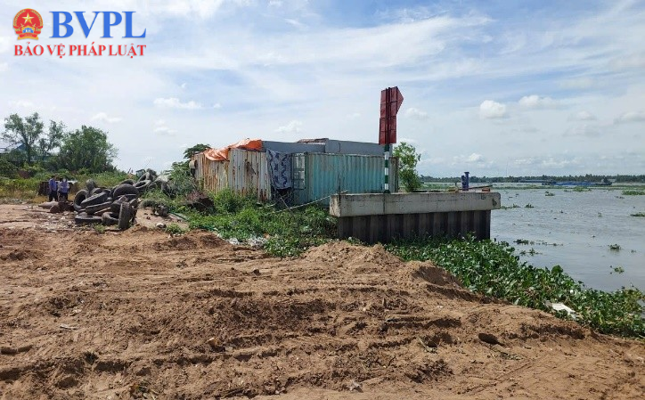 Sau bản án hình sự, Viện kiểm sát tiếp tục kiến nghị bảo vệ đất công và môi trường
