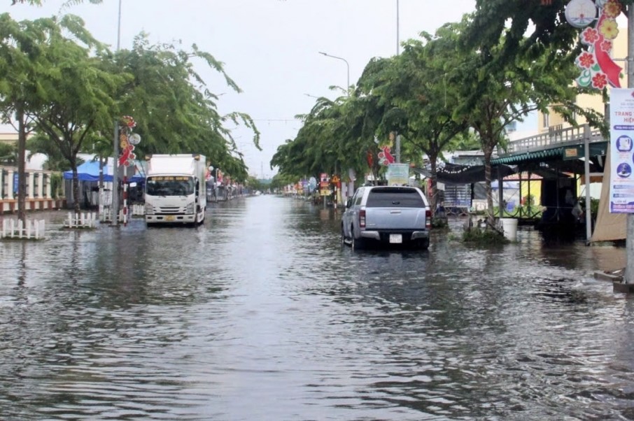 Nhiều tồn tại trong triển khai Dự án cải tạo hệ thống thoát nước và xử lý nước thải TP Cà Mau