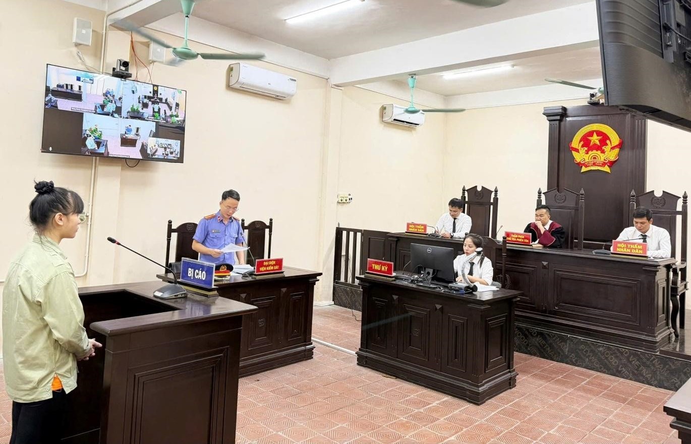 VKSND khu vực 10, tỉnh Phú Thọ phối hợp tổ chức 3 phiên tòa rút kinh nghiệm