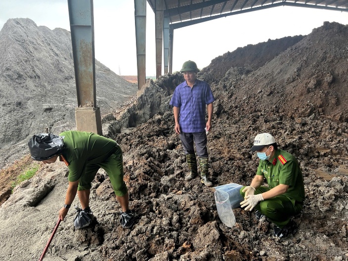 Bộ Công an cảnh báo vi phạm pháp luật về môi trường tại các khu công nghiệp, cơ sở sản xuất