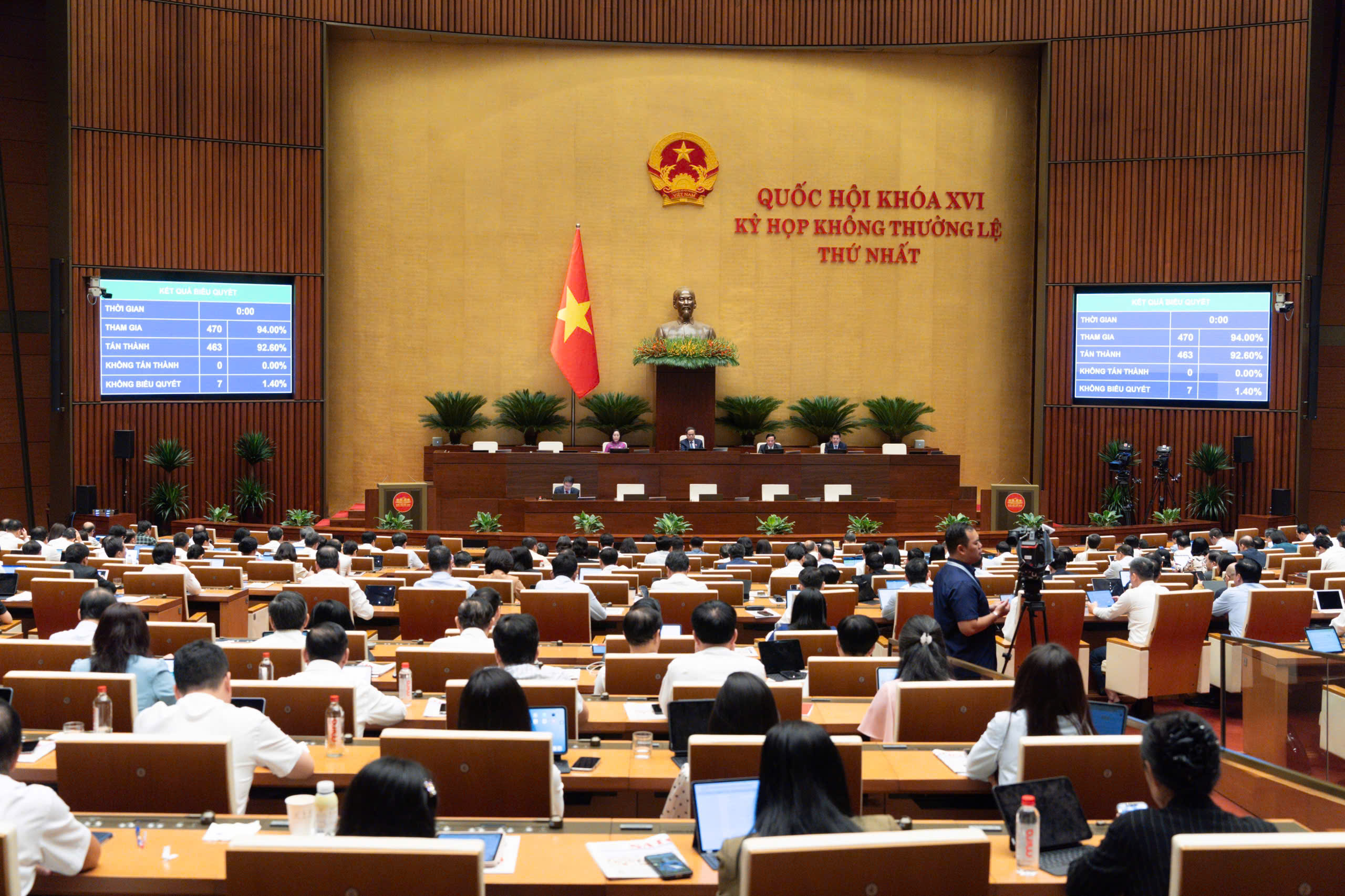 Quốc hội đồng ý chi hơn 288 nghìn tỉ đồng làm đường Vành đai 5 - Vùng Thủ đô Hà Nội