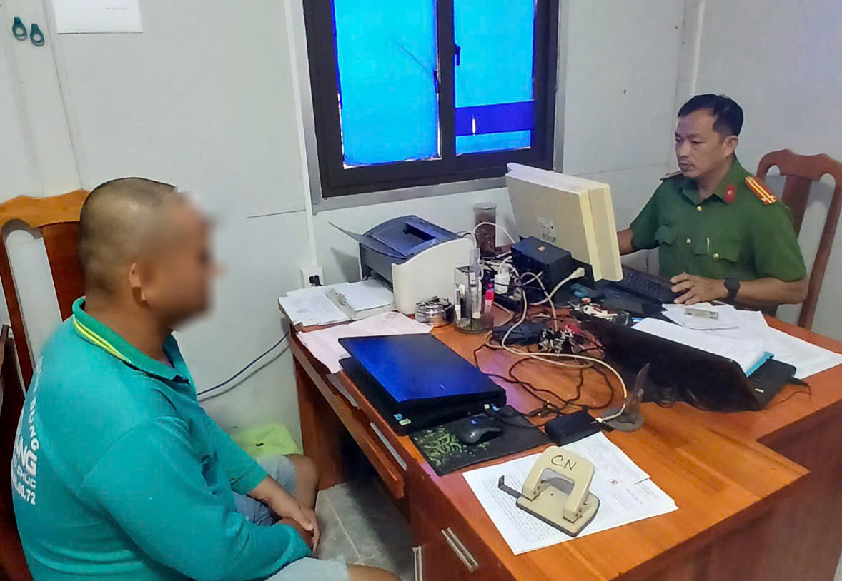 Xử phạt người báo tin giả để trả thù cá nhân
