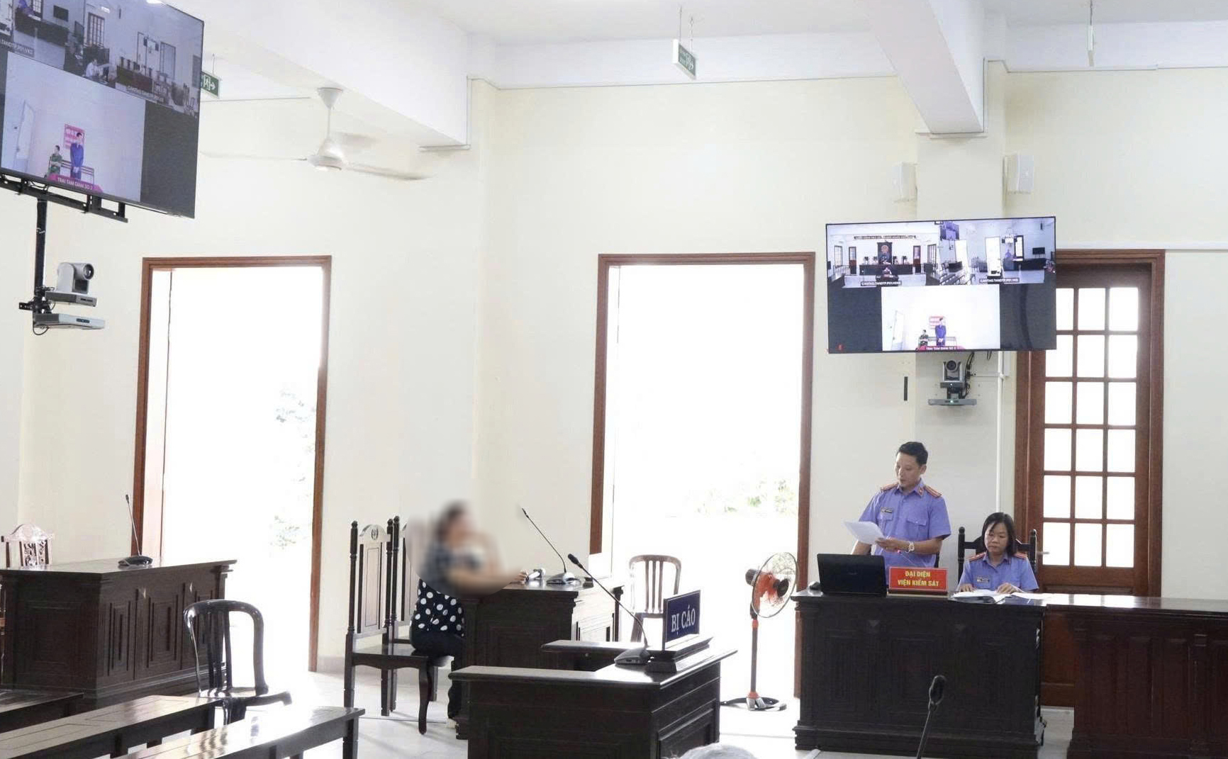 Tài xế công nghệ lãnh án chung thân vì đâm chết chủ quán cà phê