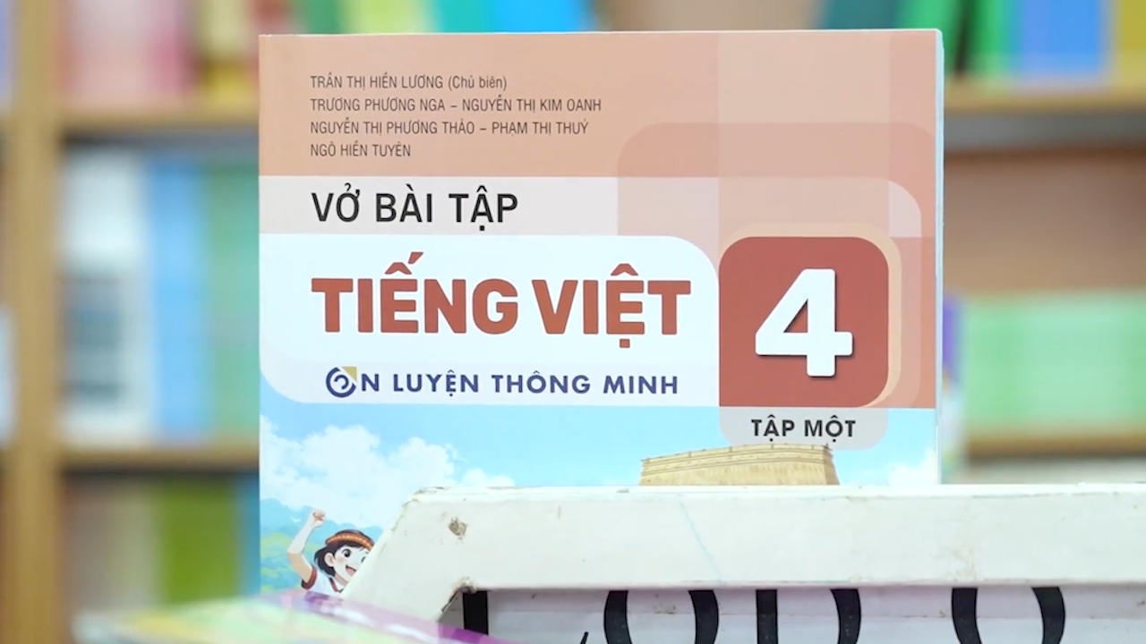 Đảm bảo đủ sách giáo khoa cho học sinh trước ngày khai giảng