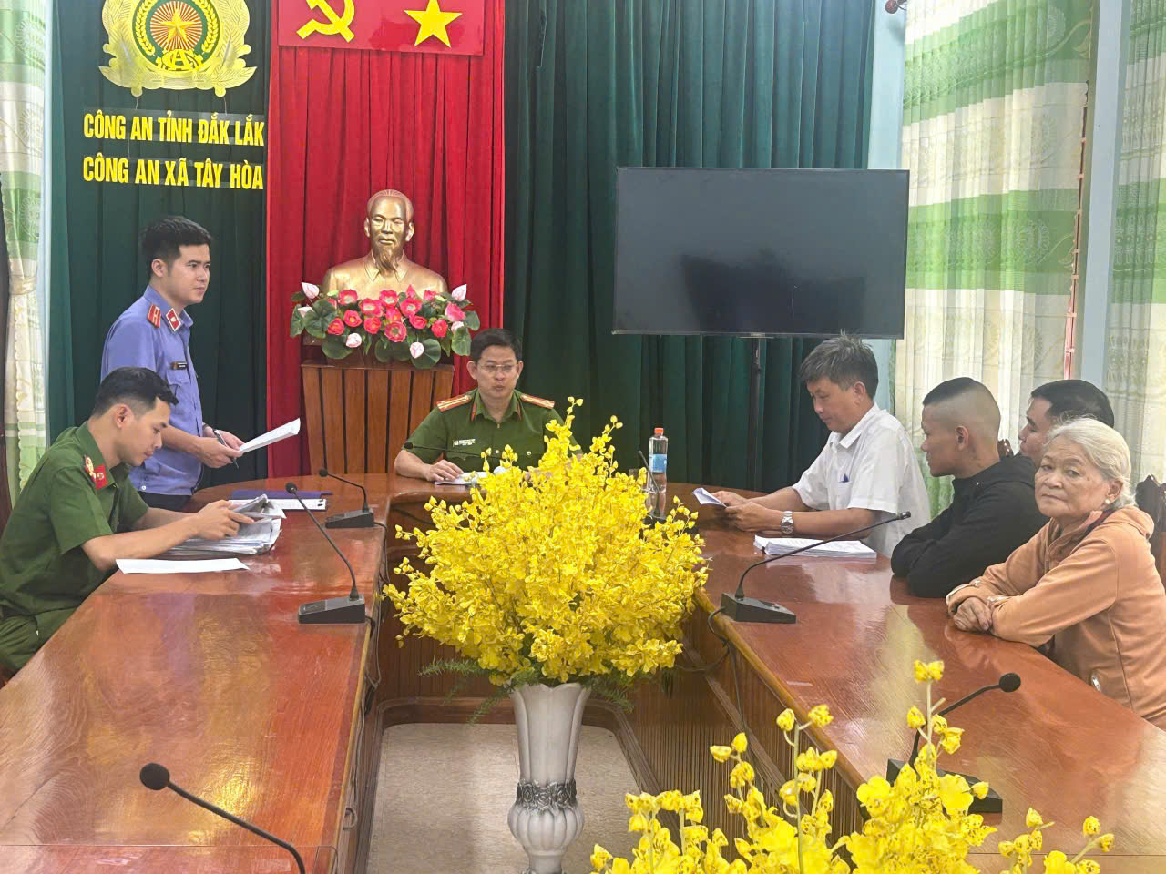 Kiểm sát việc áp dụng biện pháp xử lý chuyển hướng đối với người chưa thành niên phạm tội