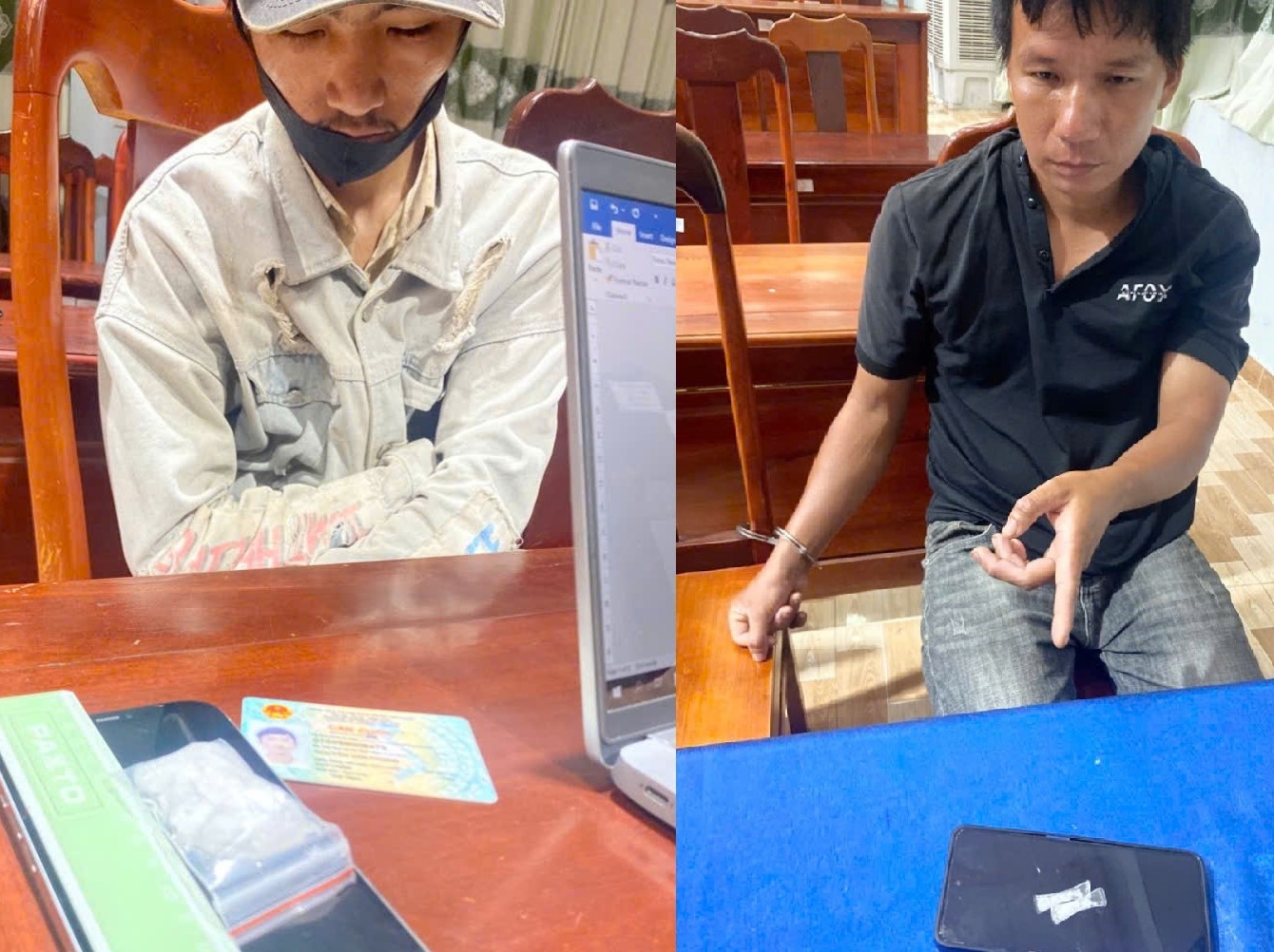 Triệt phá đường dây mua bán ma túy số lượng lớn, bắt giữ nhiều đối tượng