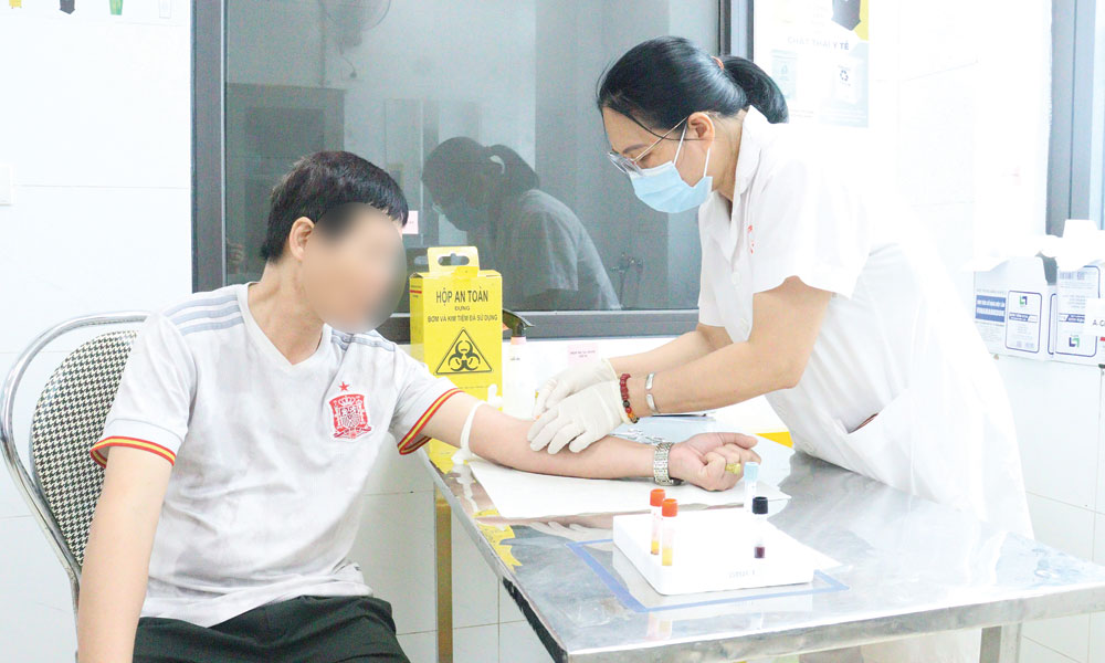 Hiệu quả từ kiến nghị phòng ngừa vi phạm tại cơ sở cai nghiện