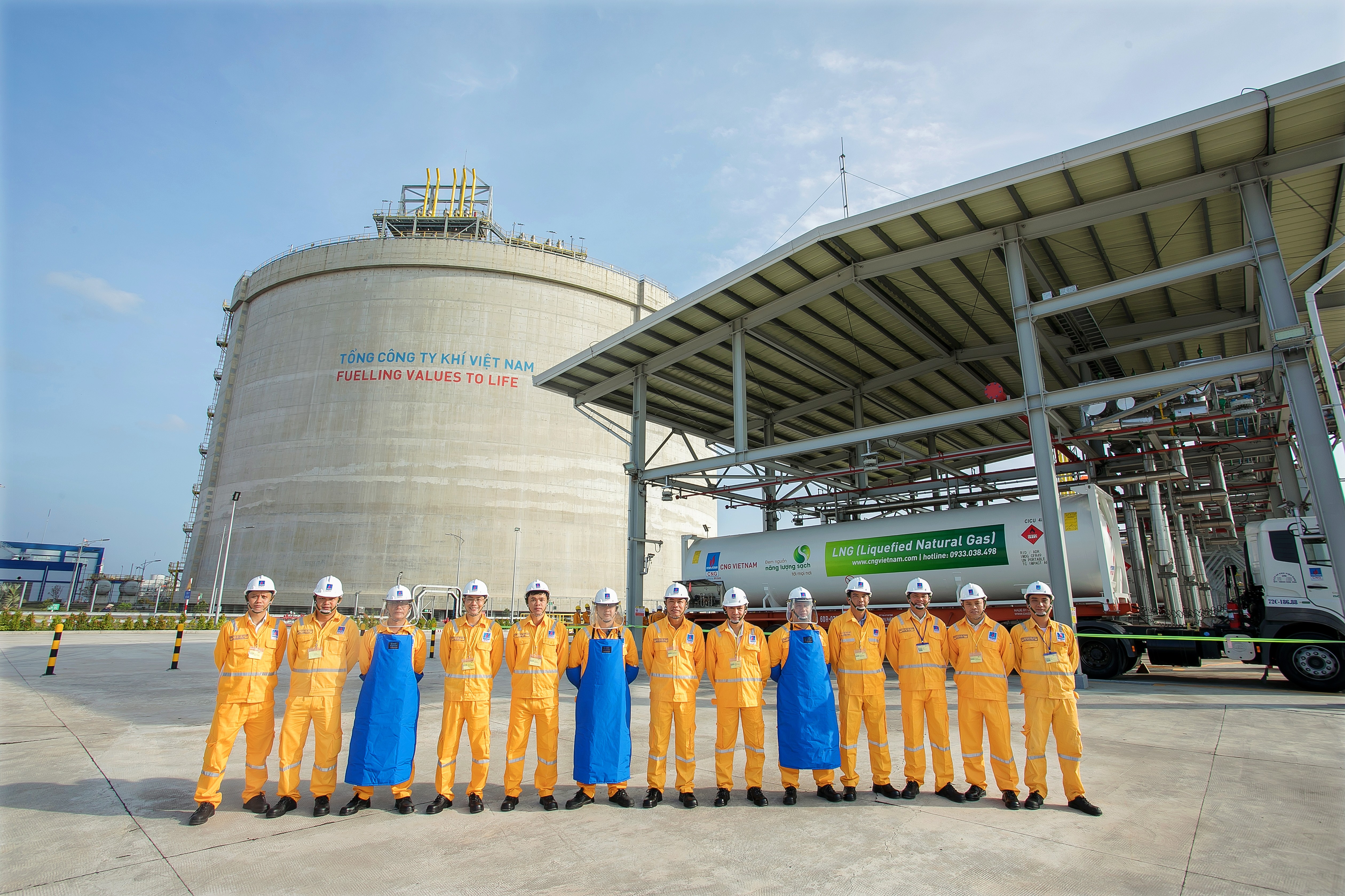 PV GAS 6 tháng đầu năm 2026 Vượt tiến độ lợi nhuận, đảm bảo an ninh năng lượng
