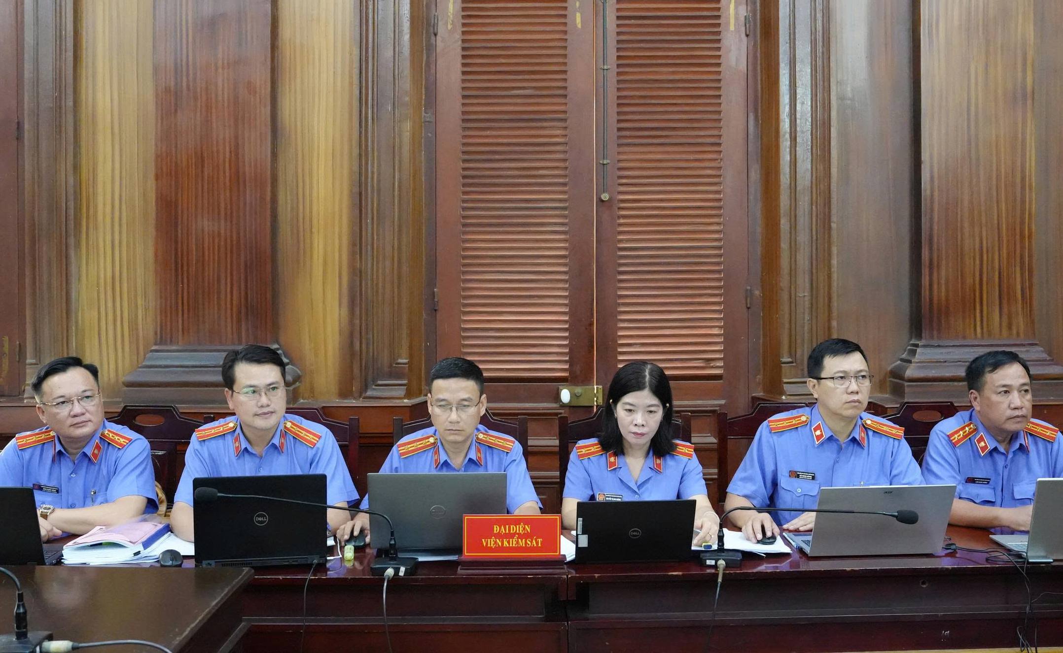 Viện kiểm sát đề nghị tử hình Hà Danh Nậm, chủ mưu điều hành đường dây ma túy xuyên quốc gia