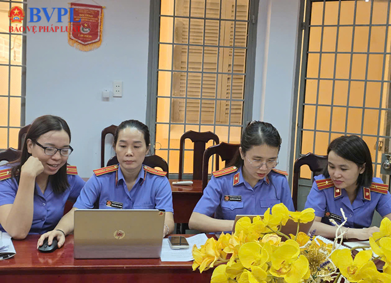 VKSND khu vực 11, TP Hồ Chí Minh tập huấn ứng dụng công nghệ thông tin, chuyển đổi số