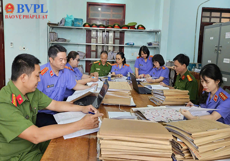 Bảo đảm không bỏ sót phạm nhân đủ điều kiện xét giảm thời hạn chấp hành án