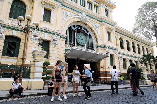 TP Hồ Chí Minh Lượng khách đăng ký tour dịp nghỉ lễ 2 9 tăng khoảng 50