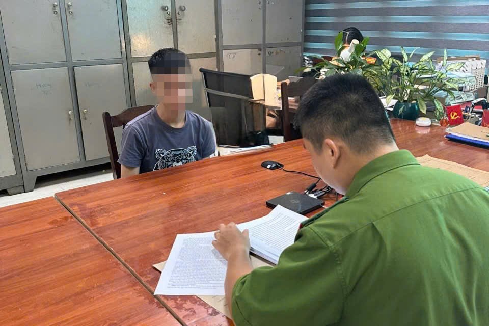 Điều khiển xe mô tô không có giấy phép, gây tai nạn khiến người đi bộ tử vong