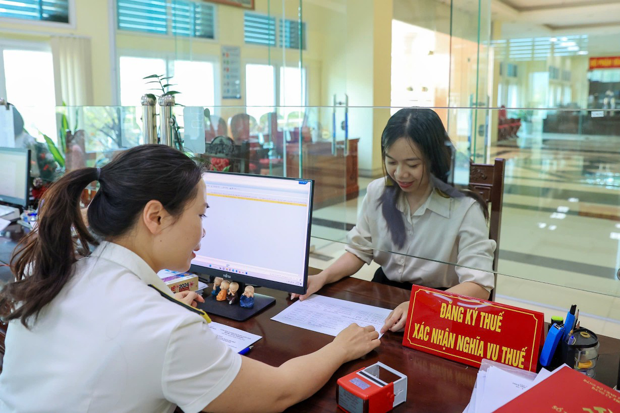 Làm sạch mã số thuế Từ rà soát dữ liệu đến gỡ vướng cho doanh nghiệp