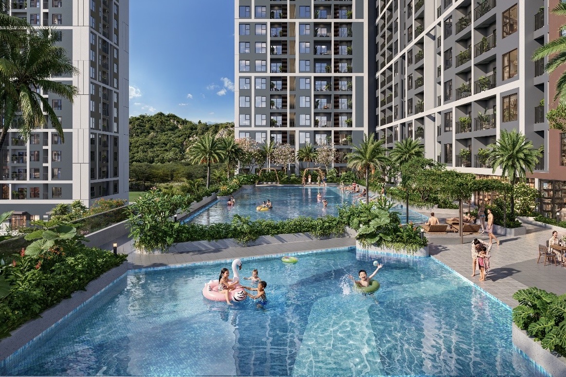 NOXH Marina Living Halong Từ hệ tiện ích toàn diện đến chuẩn sống trọn vẹn