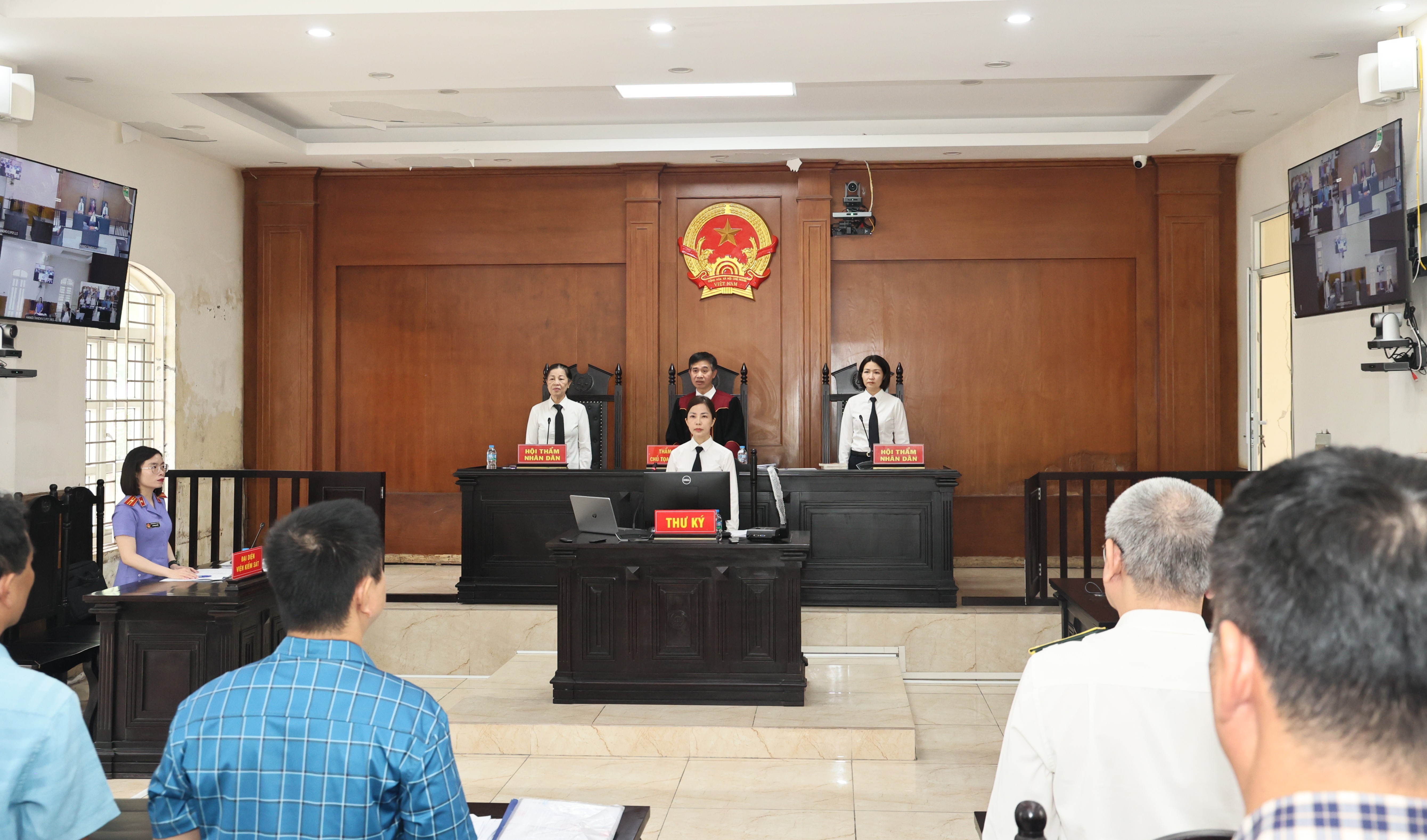 Viện kiểm sát khởi kiện, Tòa buộc doanh nghiệp nộp hơn 15,2 tỉ đồng tiền thuế