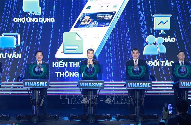 Khơi thông và đa dạng hóa nguồn lực cho doanh nghiệp nhỏ và vừa