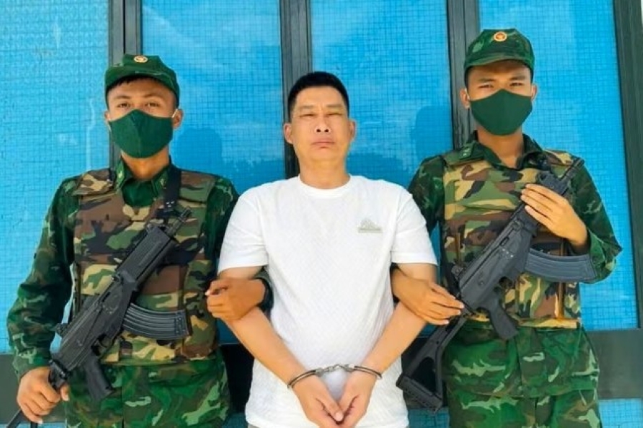 Phát hiện đối tượng truy nã quốc tế tại cửa khẩu Mộc Bài