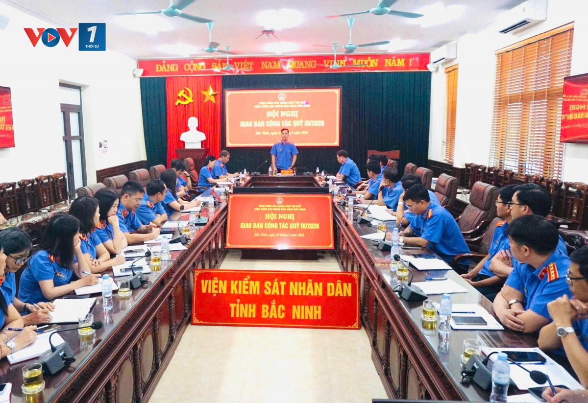 Phần mềm quản lý án hình sự: Kiểm soát tiến độ, chống “ngâm” án
