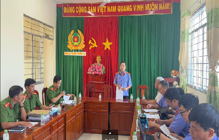 Chủ động rà soát, kịp thời tháo gỡ vướng mắc với án tạm đình chỉ