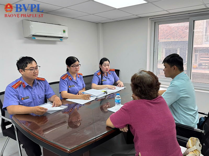VKSND khu vực 3, TP Hồ Chí Minh khởi kiện, yêu cầu thu hồi hơn 1,25 tỉ đồng tài sản công