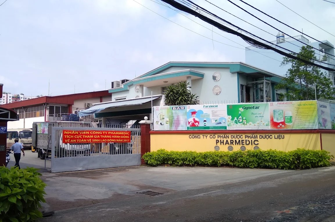Công ty cổ phần dược phẩm dược liệu Pharmedic bị xử phạt 50 triệu đồng