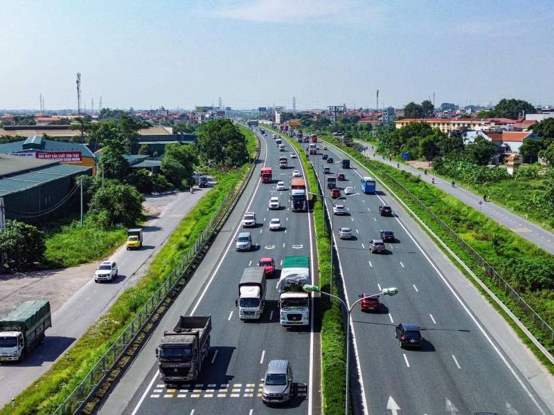 Từ ngày 27 8, phạt nghiêm lỗi không giữ khoảng cách an toàn trên cao tốc Pháp Vân - Nghi Sơn