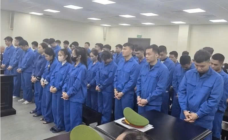 Lừa đảo đầu tư tài chính, ngoại hối, hai bị cáo lĩnh 16 năm tù
