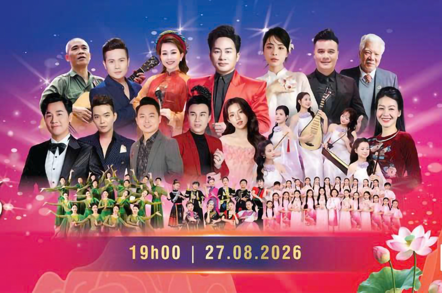 Đêm Vu Lan năm nay có một chương mang tên “Nỗi đau giữa hòa bình”