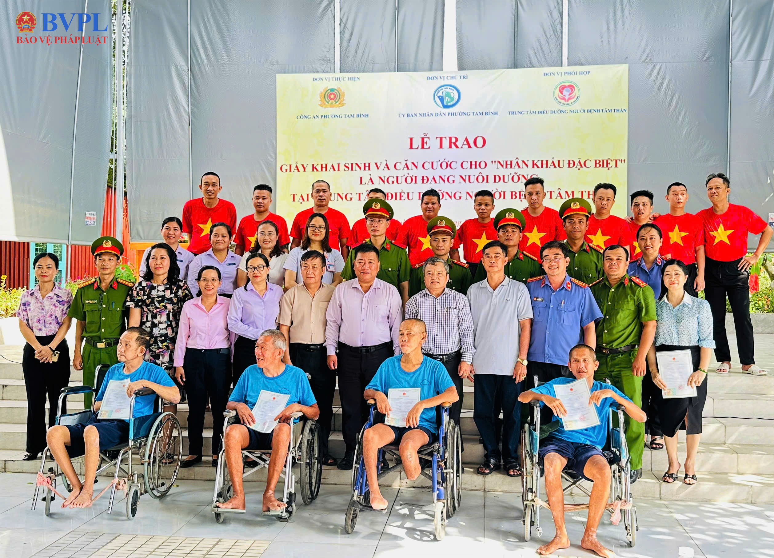 Từ kiến nghị đến kết quả bảo vệ quyền dân sự của nhóm dễ bị tổn thương