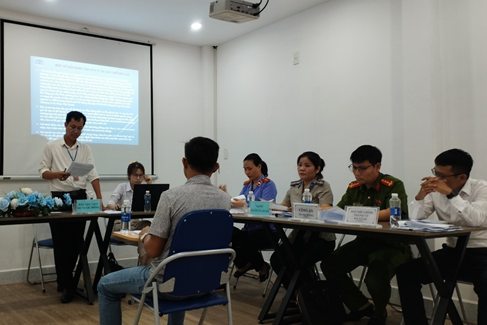 VKSND TP Đà Nẵng kiểm sát chặt chẽ phiên đấu giá tài sản