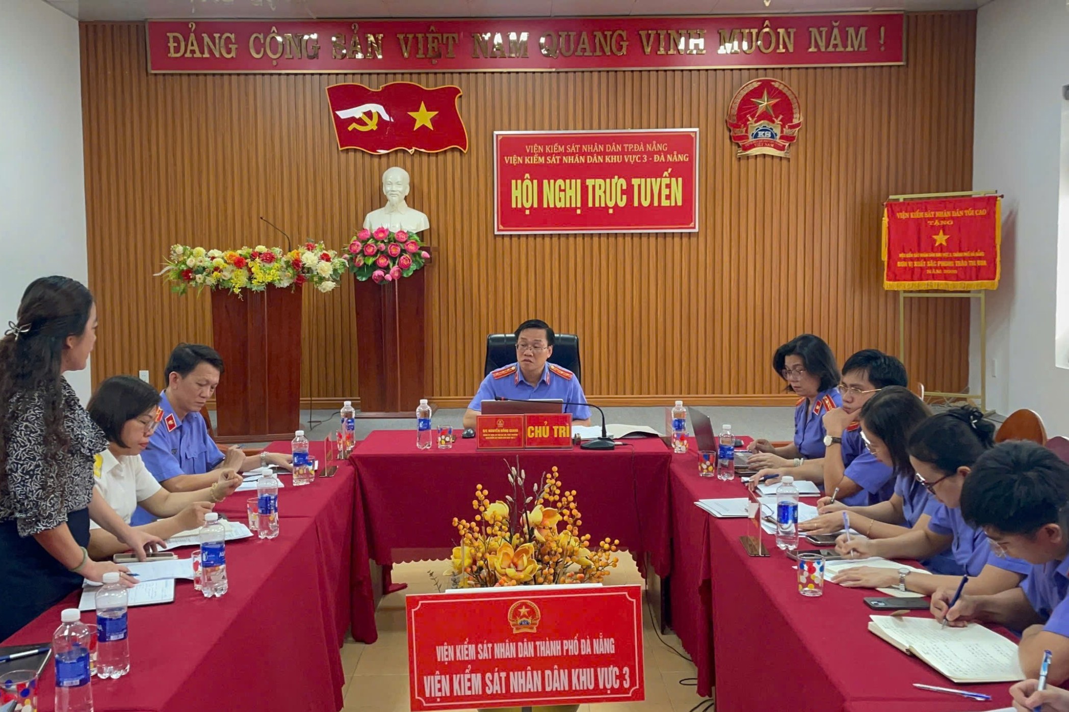 Viện kiểm sát vào cuộc, doanh nghiệp hoàn thành đóng bảo hiểm cho người lao động