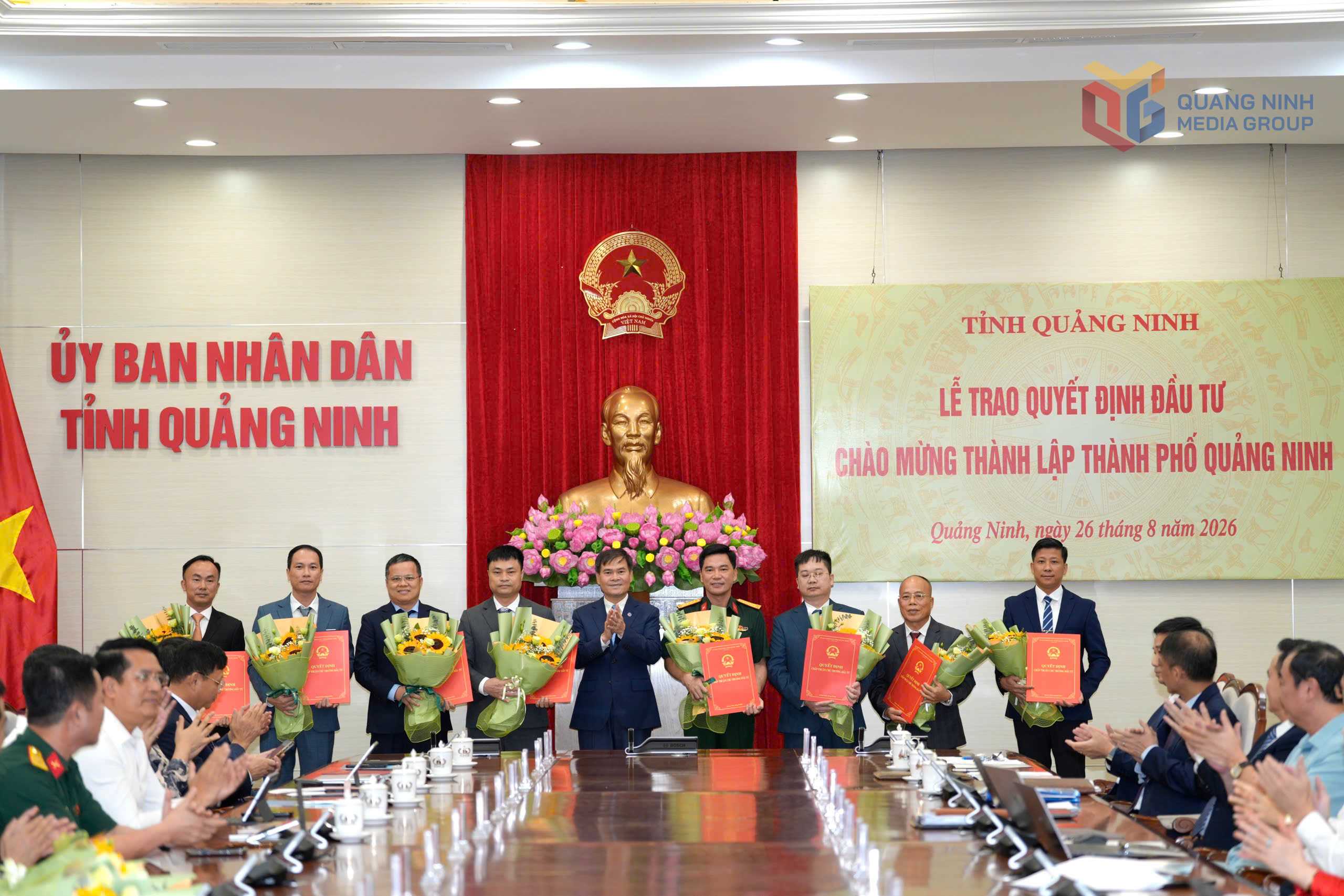 Quảng Ninh đón thêm nguồn lực đầu tư hơn 16 000 tỉ đồng